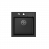 Quadron  PETER 110 Steingran Very Black Mat - czarny mat HCQP5052BLMPC